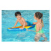 Bestway Dětský surf Sunny Rider, 1,14m x 46cm – mix 2 barvy (modrá,oranžová)