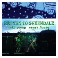 Young Neil, Crazy Horse: Return To Greendale (2x CD) - CD