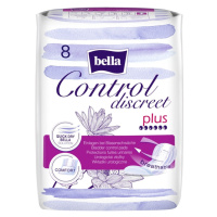 BELLA Control discreet plus 8 kusů