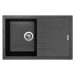 Sinks BEST 780 Metalblack BEST 780 Metalblack