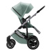 BRITAX RÖMER Kočárek sportovní Smile 5Z Jade Green Diamond collection