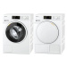 MIELE WWD 020 WCS + MIELE TWC 220 WP