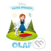 Disney - Maličké rozprávky: Olaf - kniha z kategorie Pohádky