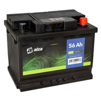 ALZA Autobaterie 56Ah, 12V