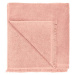 Růžová bavlněná osuška 70x140 cm FRINO – Blomus