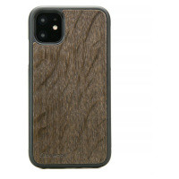 Pouzdro Bewood pro iPhone 11 Dub Uzený