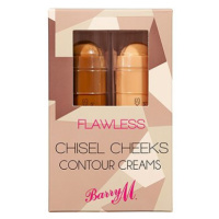 BARRY M Chisel Cheeks Contour Cream Sticks 2 × 5 g