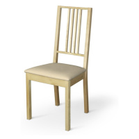 Dekoria Potah na sedák židle Börje, krémová, potah sedák židle Börje, Chenille, 161-39