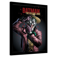 Obraz na zeď - Batman - The Killing Joke Cover, 30x40 cm