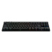 Logitech G515 TKL Lightspeed herní klávesnice (US)-int černá