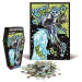 Clementoni Puzzle 150 dílků Monster High Truhla - Frankie Stein