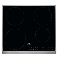 AEG Varná deska indukční série 3000 Hob2Hood® IKB64301XB