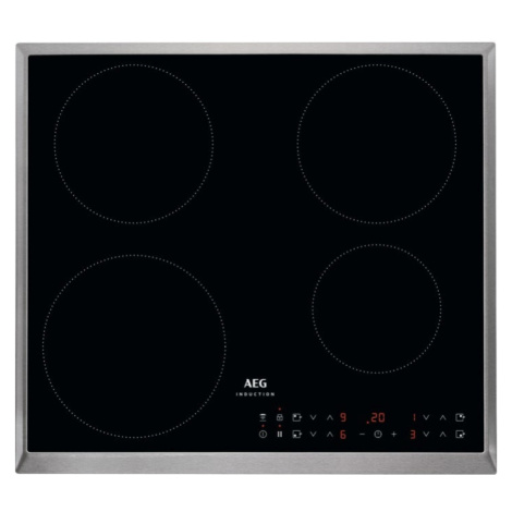 AEG Varná deska indukční série 5000 Hob2Hood® IKB64301XB