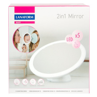 LANAFORM - 2v1 Mirror zvětšovací zrcadlo