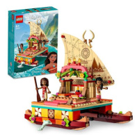 LEGO® │ Disney Princess™ 43210 Vaiana a její objevitelská loď