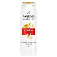 Pantene Pro-V Color Protect 3v1 Šampon 325 ml pro Barvené Vlasy. Active Nutri-Plex