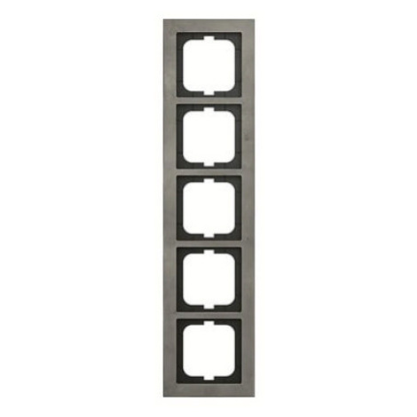 ABB Busch-axcent pětirámeček beton 2CKA001754A4799 (1725-298)