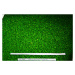 Písek Aqua Excellent zelený 3-6mm 1kg