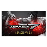 Tekken 7 Season Pass 3 (PC) Steam DIGITAL