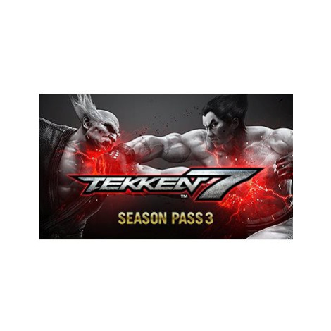 Tekken 7 Season Pass 3 (PC) Steam DIGITAL