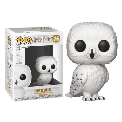 Figurka Harry Potter - Hedvika Funko POP!