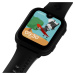 Garett Smartwatch Kids Vibe 4G AMOLED Black