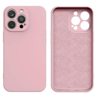 Silikonové pouzdro LUX na Xiaomi Redmi Note 11 / Redmi Note 11S Pink