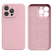 Silikonové pouzdro LUX na Xiaomi Redmi Note 11 / Redmi Note 11S Pink