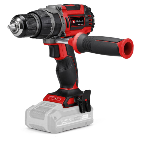 EINHELL Professional Vrtačka AKU s příklepem TP-CD 18/60 Li- i BL-Solo, 4514205 (bez AKU)