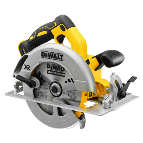 DeWALT DCS570 + Tstak (verze bez aku) 18V XR bezuhlíková aku okružní pila 184mm