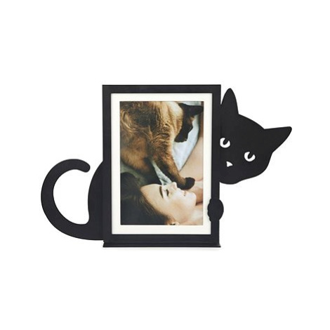 BALVI Hidden Cat 27704, 10 × 15cm, černý