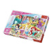 Trefl Puzzle Disney Princess / 24 dílků MAXI