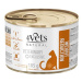 4vets NATURAL VETERINARY EXCLUSIVE WEIGHT REDUCTION 185g pro kočky na redukci hmotnos