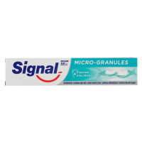 Signal Microgranules zubní pasta 75ml