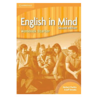 English in Mind Starter Level Workbook - Herbert Puchta, Jeff Stranks