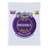 Martin Originals Custom Light
