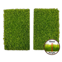 Dekorace Grass Mat Cutouts - Yellow Flower Field
