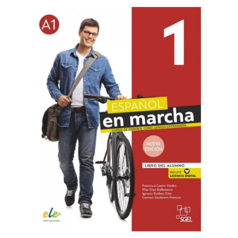 Nuevo Espanol en marcha 1 - Libro del alumno (3. edice) INFOA