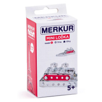 Merkur Mini 52 - loďka