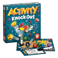 Piatnik Activity Knock Out - společenská hra