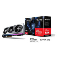 SAPPHIRE NITRO+ AMD Radeon RX 7900 XTX Vapor-X 24G