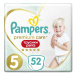 PAMPERS Premium Care Pants Velikost 5, 52 ks