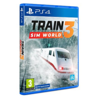 Train Sim World 3 - PS4