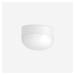 LUCIS stropní a nástěnné svítidlo PRIMA 1x100(77)W E27 sklo bílá opál BS24.11.P24.41