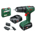 BOSCH EasyImpact 18V-40 (2x1,5Ah) 18V aku vrtačka s příklepem