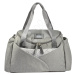 Přebalovací taška ke kočárku Beaba Sydney II Changing Bag Heather Grey šedá