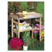 Zahradní stolek pro výsadbu rostlin,Zahradní stolek pro výsadbu rostlin