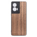 Dřevěné Pouzdro Bewood pro Motorola Edge 50 Fusion Americký Ořech