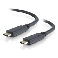 PremiumCord USB-C kabel ( USB 3.2 generation 2x2, 5A, 20Gbit/s ) černý, 2m