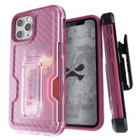 Kryt Ghostek - Apple Iphone 11 Pro Case Iron Armor Series 3, Pink (GHOCAS2292)